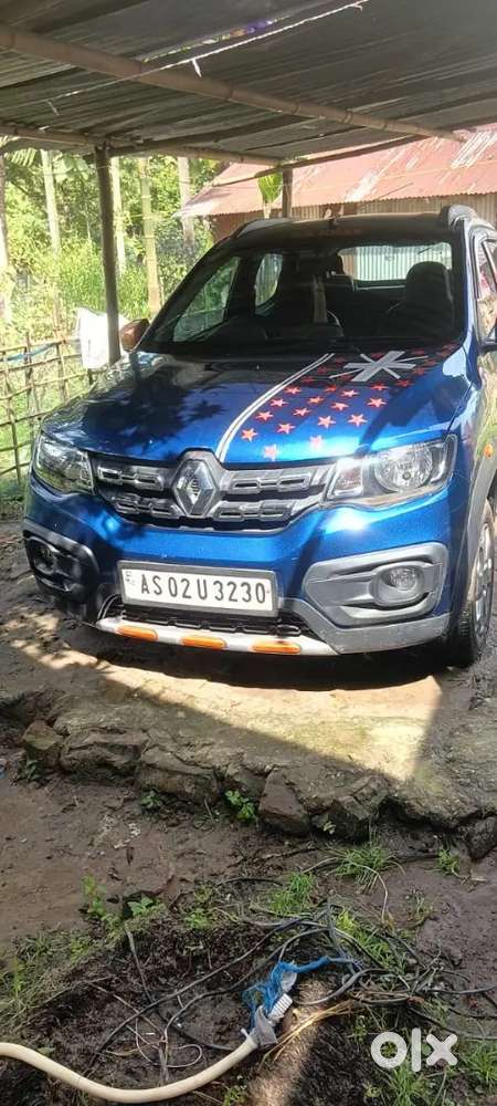 Renault Kwid Climber 2017