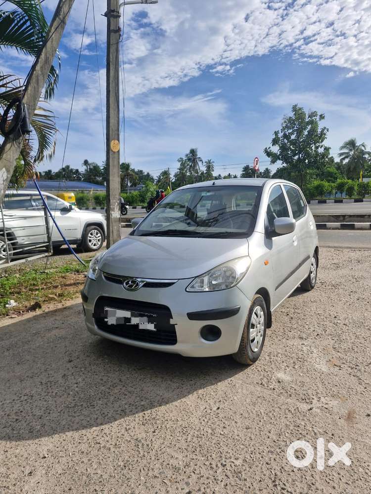 Hyundai I10 2007-2010 Magna 1.2, 2010, Petrol