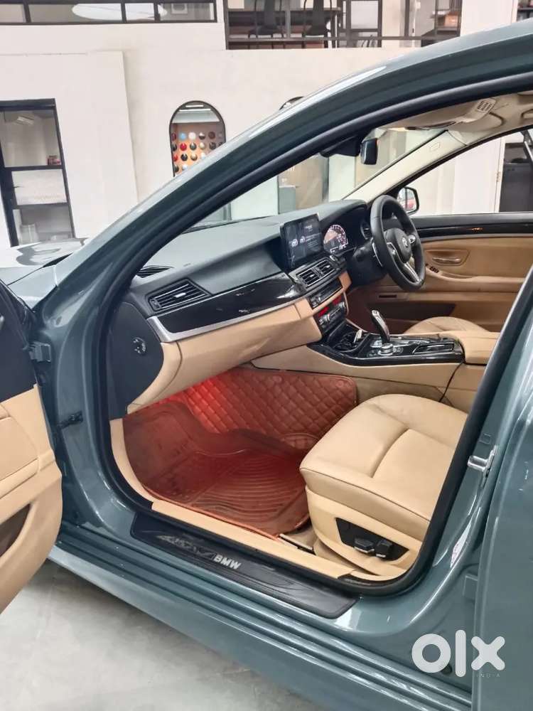 Bmw 5 Series 525d F10 To F90 Installed Kit