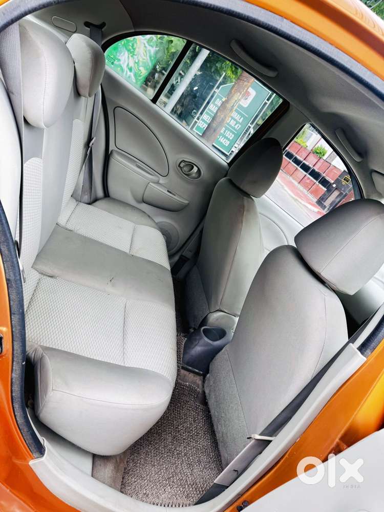 Nissan Micra Xv D, 2012, Diesel