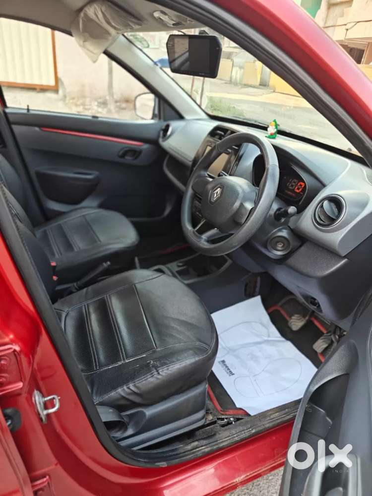 Renault Kwid 1.0 Rxt Amt, 2017, Petrol