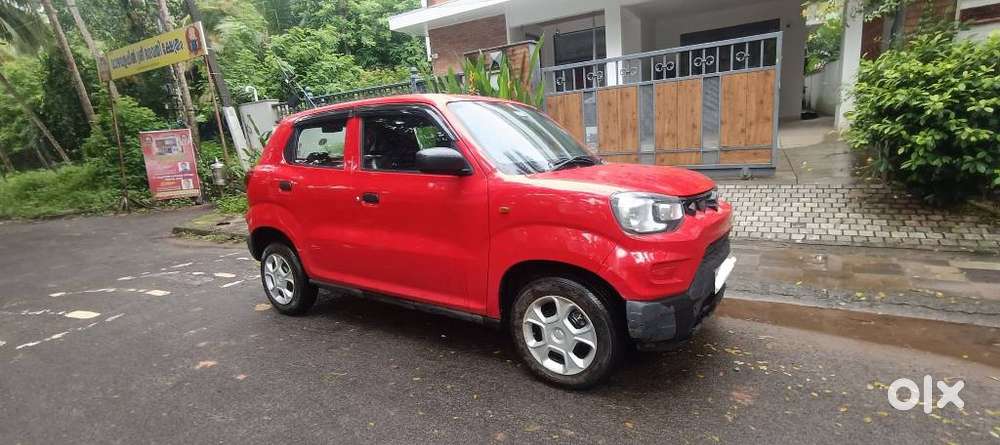 Maruti Suzuki S-presso Vxi O Amt, 2022, Petrol