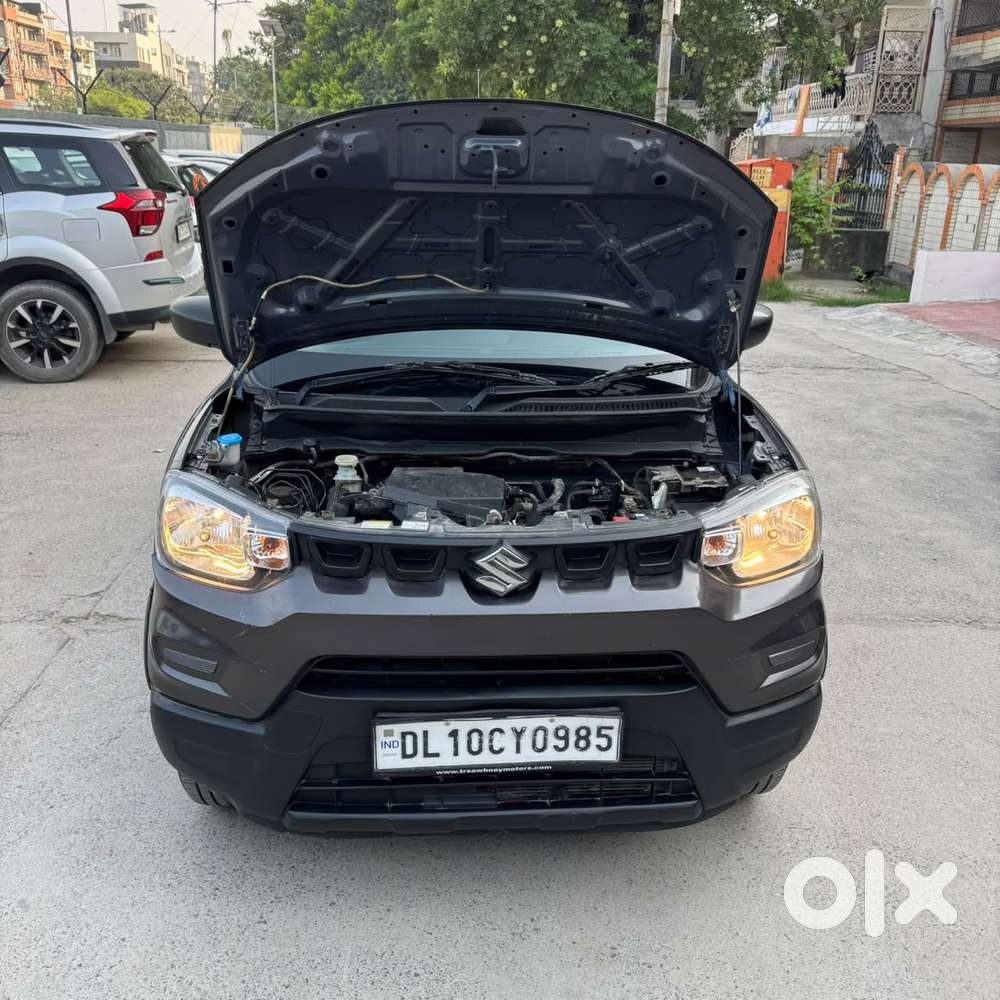 Maruti Suzuki S-presso Vxi At, 2024, Petrol