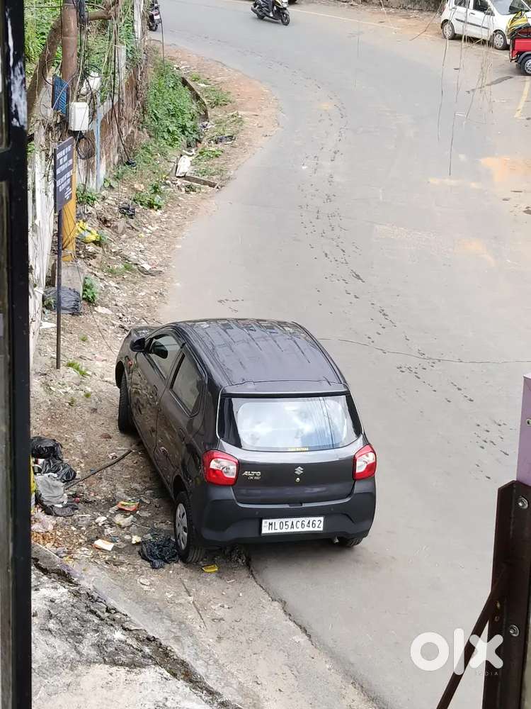 Maruti Suzuki Alto 800 2023 Petrol 1900 Km Driven