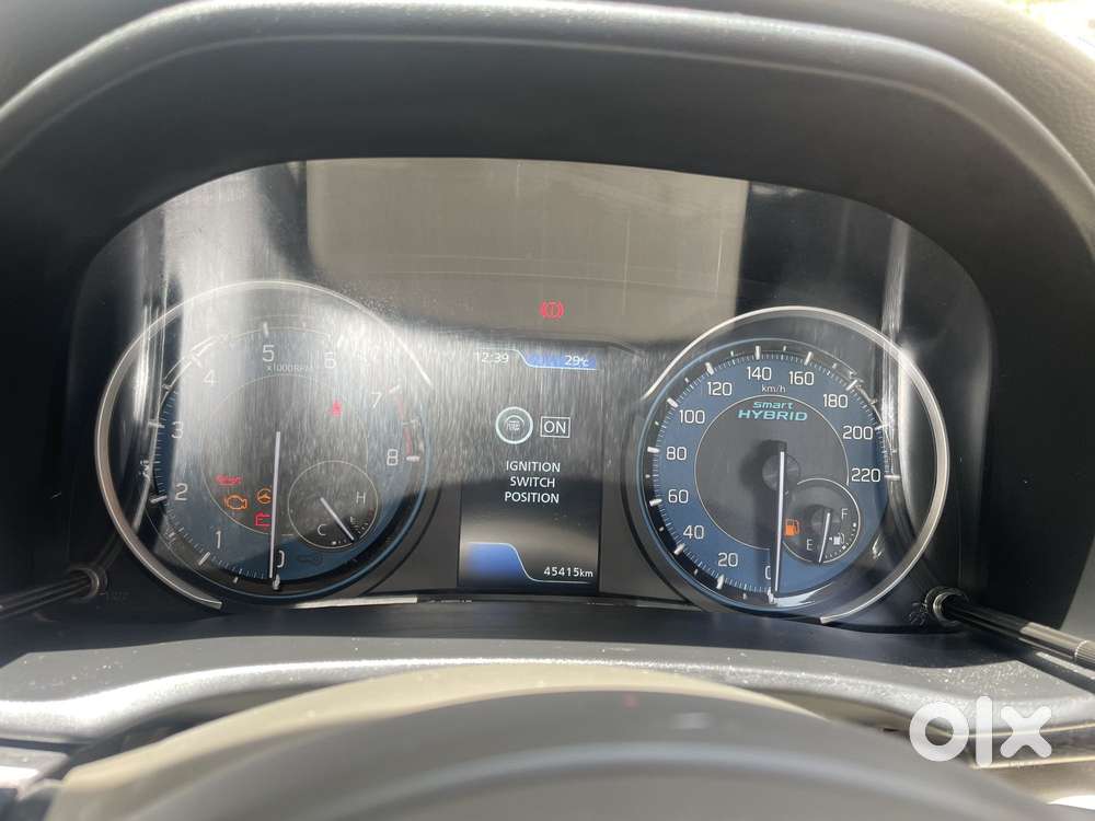 Maruti Suzuki Ertiga Zxi Plus Petrol, 2022, Petrol