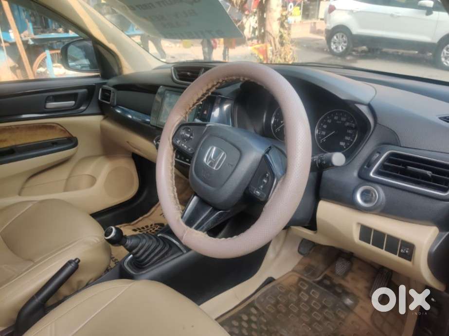 Honda Amaze Vx Diesel, 2018, Diesel