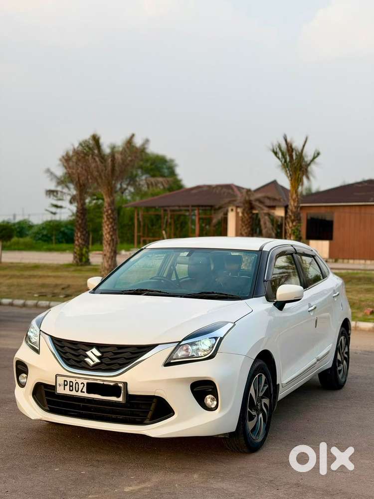 Maruti Suzuki Baleno Zeta 2021