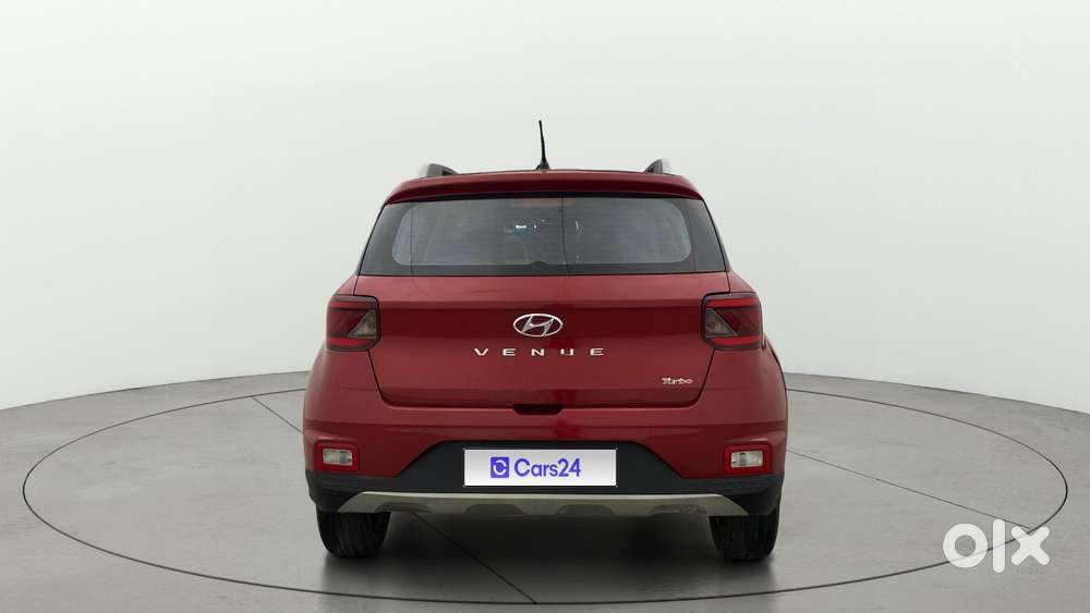 Hyundai Venue 1.0 S Turbo Imt, 2021, Petrol