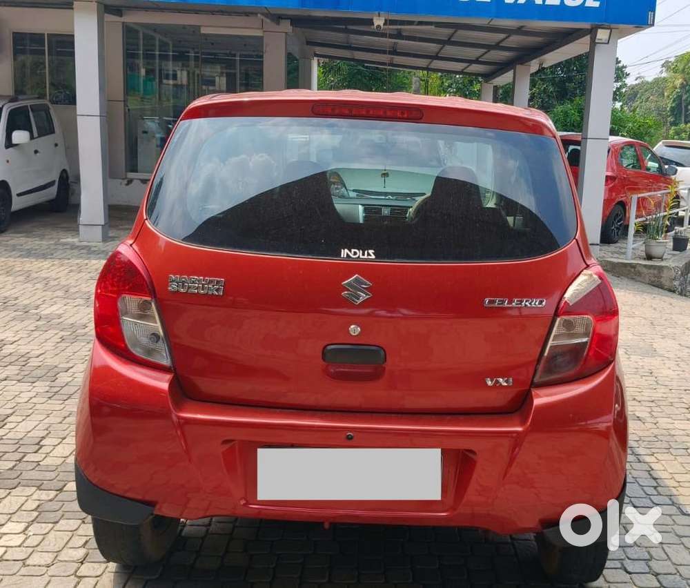 Maruti Suzuki Celerio Vxi, 2016, Petrol
