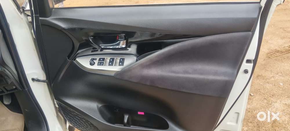 Toyota Innova Crysta [2020-ongoing] 2.4 Vx 7 Str, 2020, Diesel