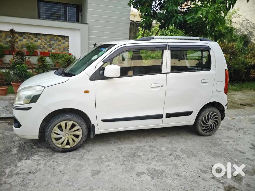 Maruti Suzuki Wagon R Vxi 2010 Variant In Petrol