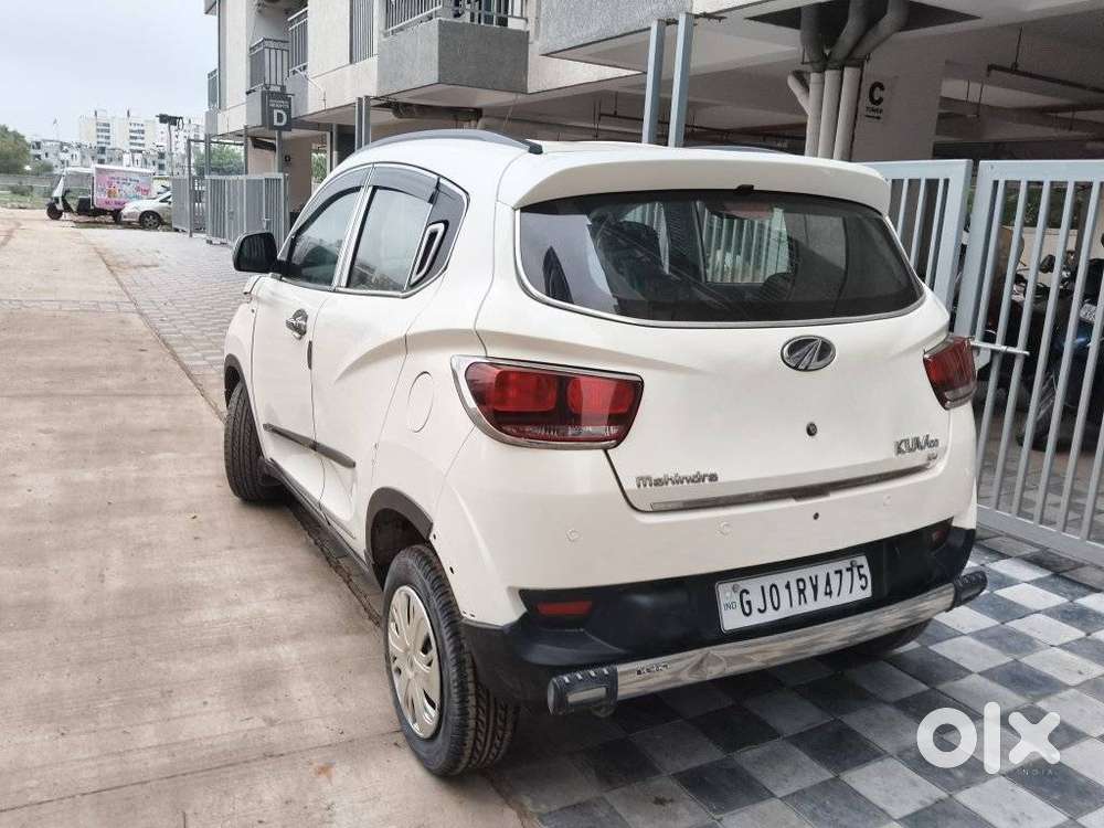 Mahindra Kuv 100 Mfalcon D75 K4 Plus 5str, 2016, Diesel