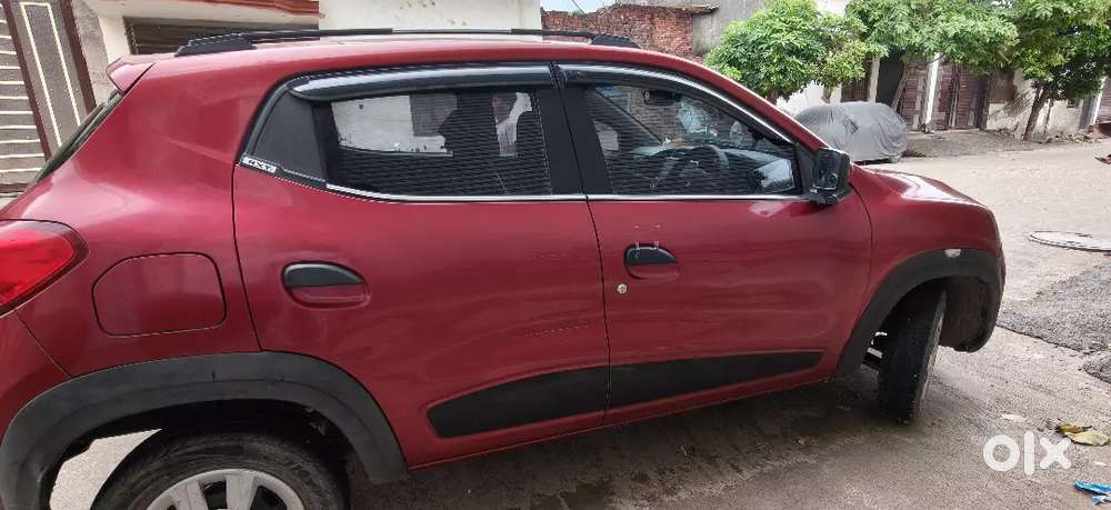 Renault Kwid Rxt Petrol 2016