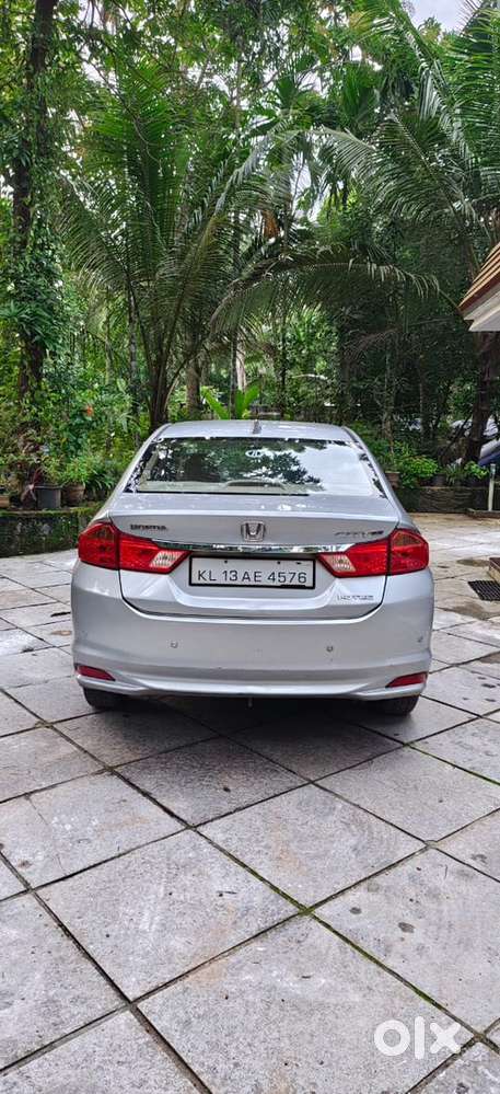 Honda City Diesel 2015