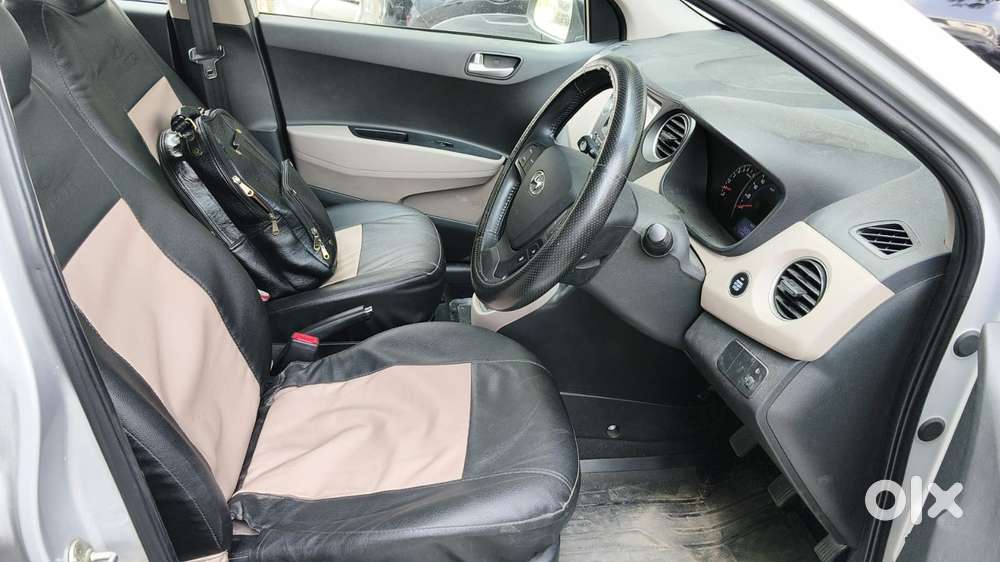 Hyundai Grand I10 Sportz(o) 1.2 Mt, 2018, Petrol