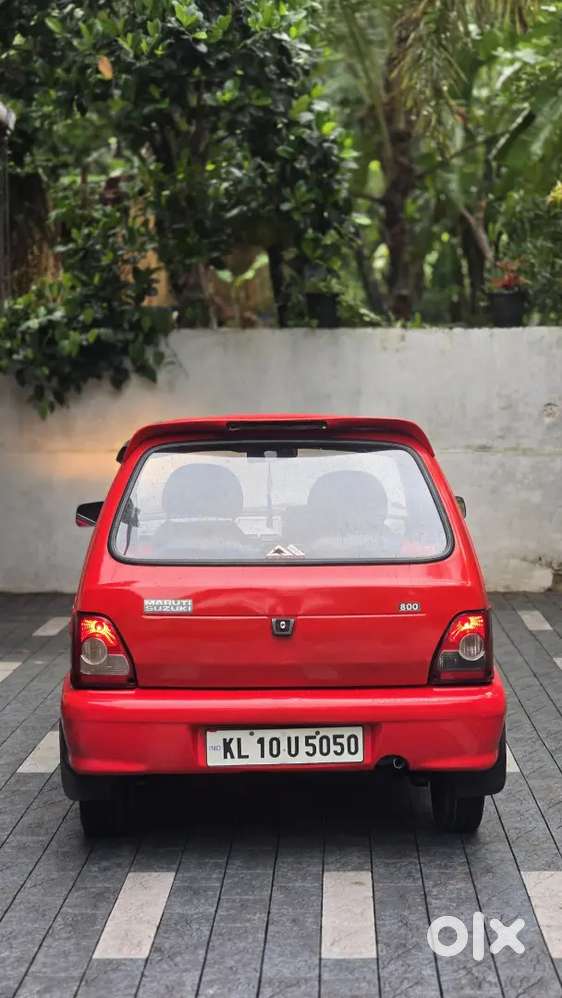 2005 Model - Single Owner - Maruthi Suzuki 800 - Excellent Condition