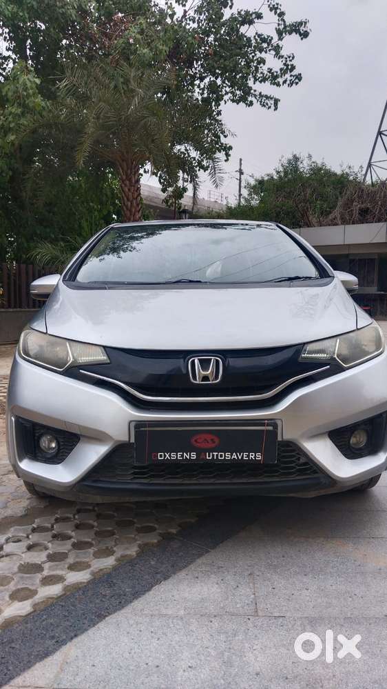Honda Jazz V Automatic, 2018, Petrol
