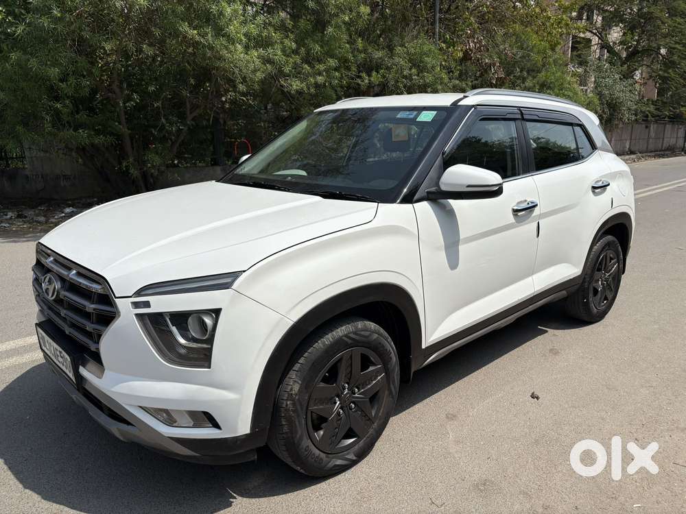 Hyundai Creta 1.6 Vtvt S, 2021, Petrol