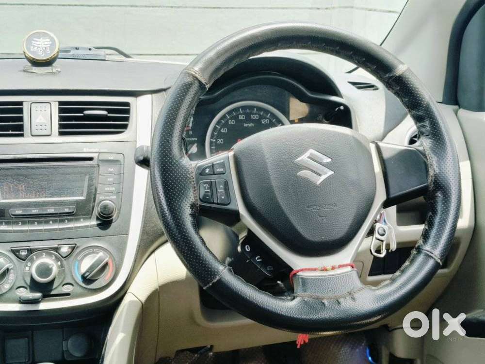 Maruti Suzuki Celerio Zxi At, 2016, Petrol