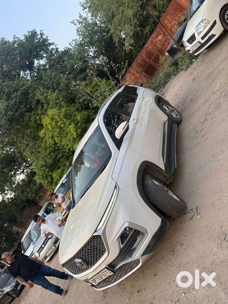 Mg Hector Style Mt, 2020, Petrol