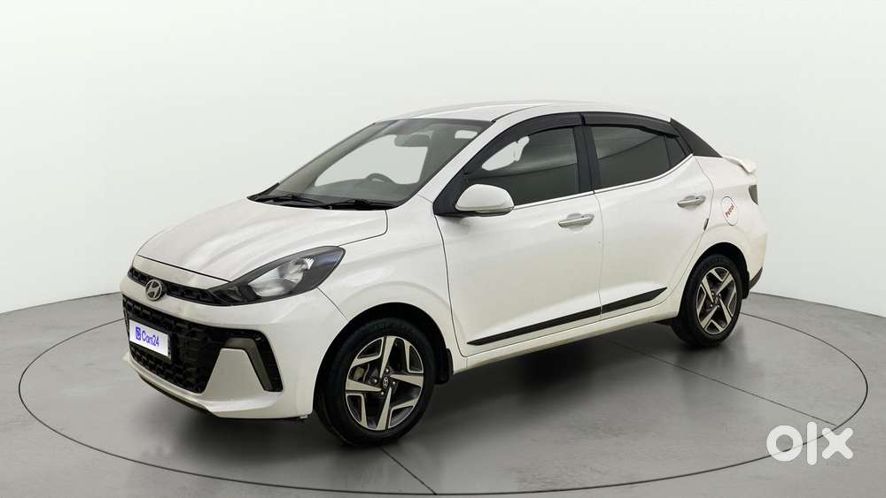 Hyundai Aura Sx Manual, 2023, Petrol