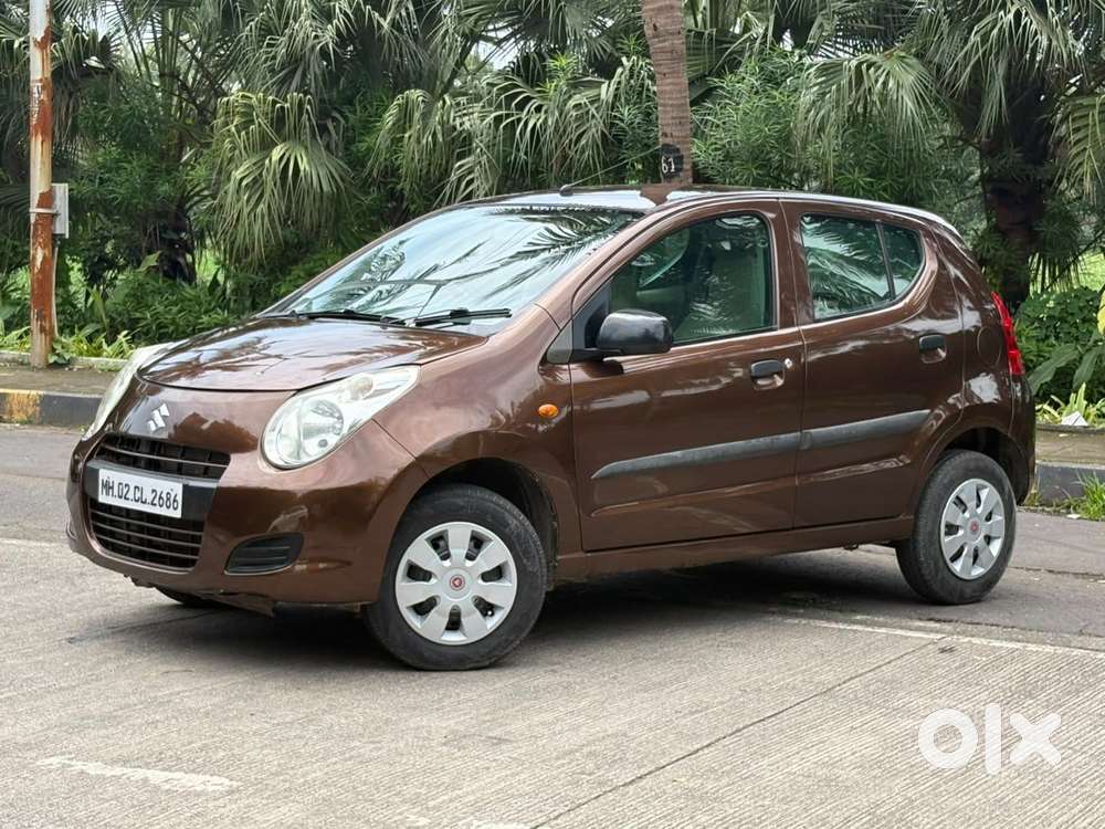Maruti Suzuki A-star Vxi (abs), Automatic, 2012, Petrol