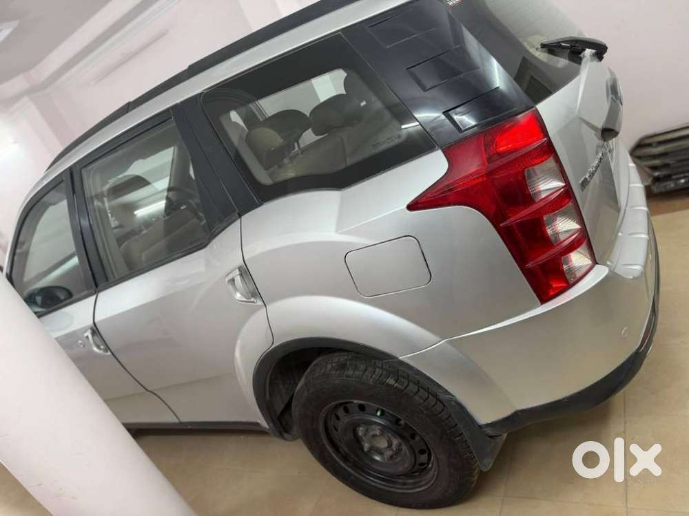 Mahindra Xuv500 W6 1.99 Mhawk, 2017, Diesel