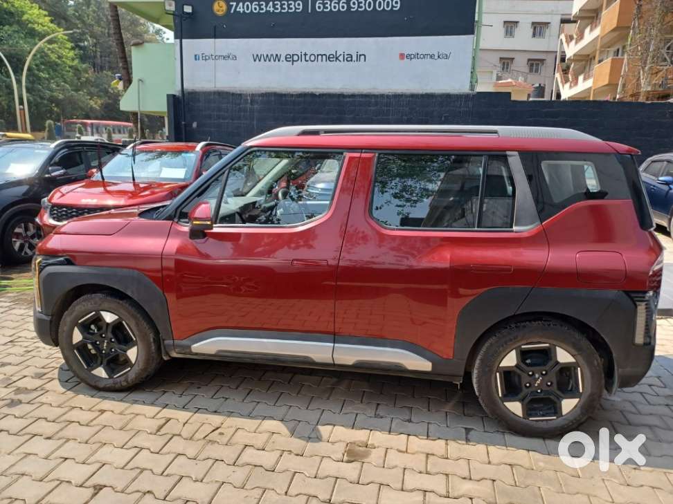 Kia Syros Htx Turbo, 2025, Diesel