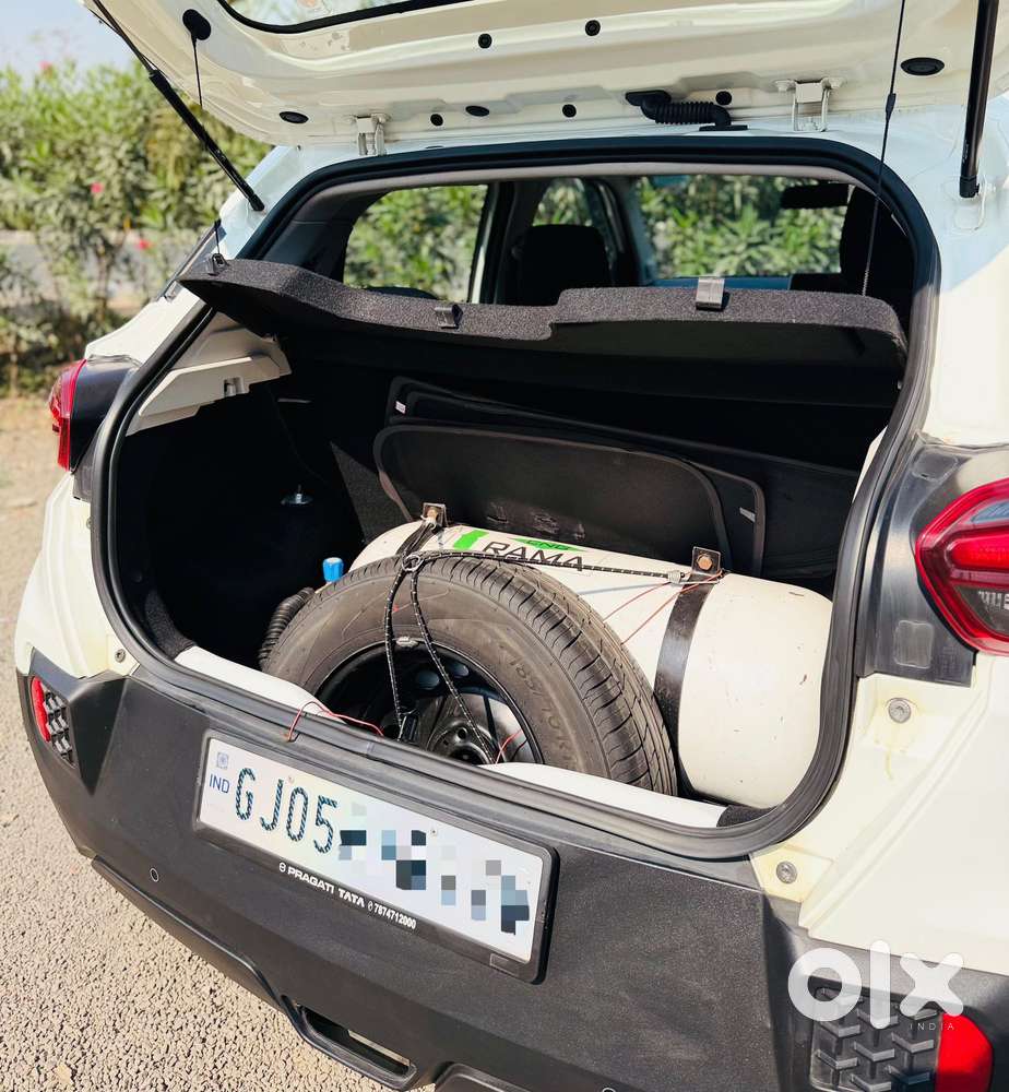 Tata Punch Accomplished Amt, 2023, Cng & Hybrids