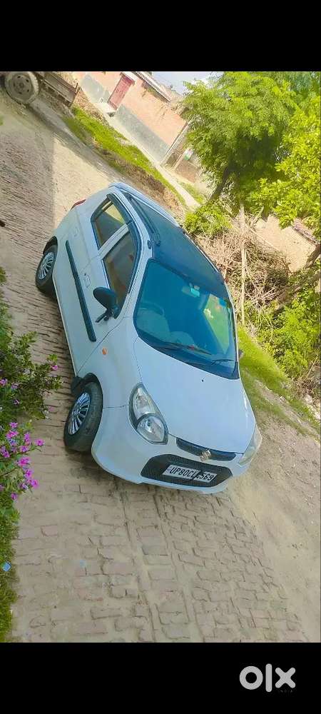 Maruti Suzuki Alto 2013