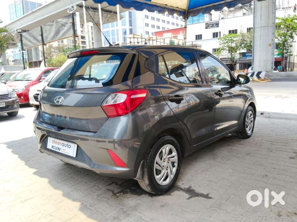 Hyundai Grand I10 Nios Magna, 2021, Petrol