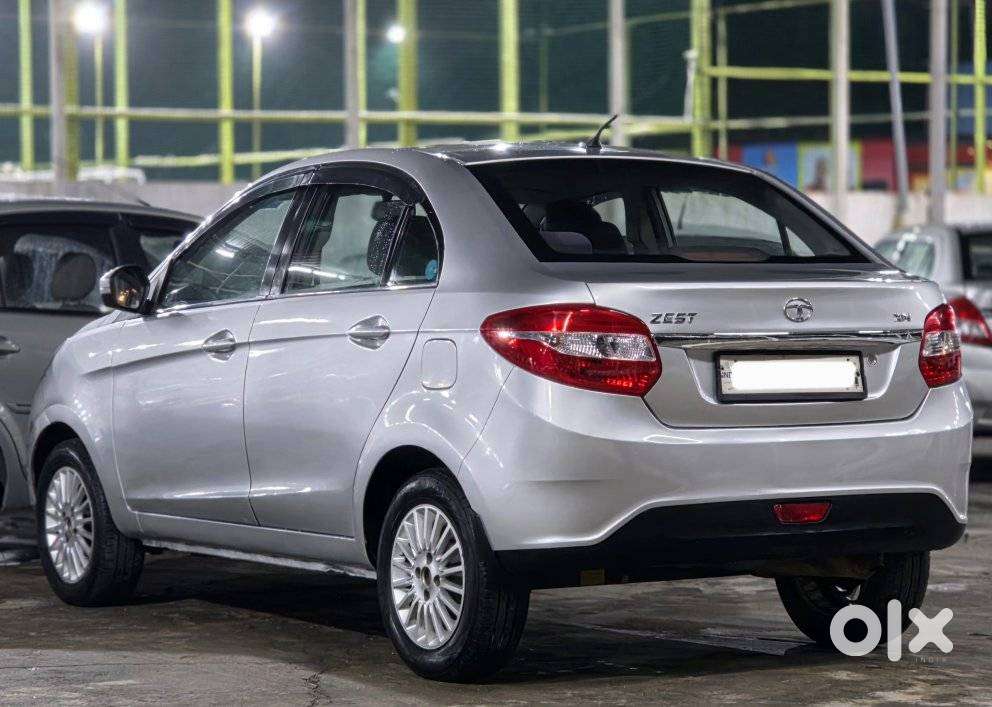 Tata Zest Revotron 1.2t Xms, 2014, Petrol