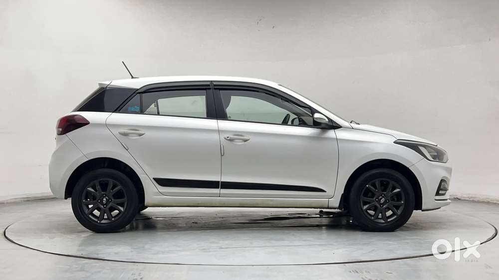 Hyundai Elite I20 Sportz Plus, 2019, Petrol
