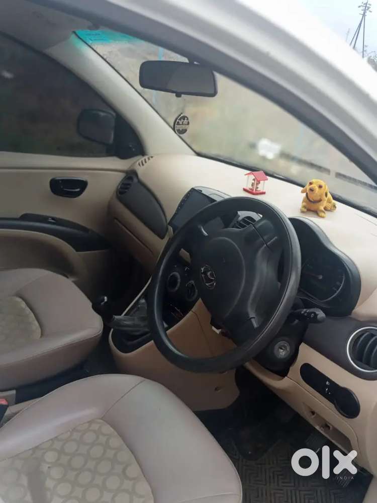 Hyundai I10 Sportz At 2008 Pasing 2028 Owner 7 Car Top Condition