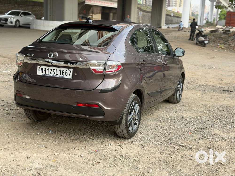 Tata Tigor Xz Plus, 2020, Petrol