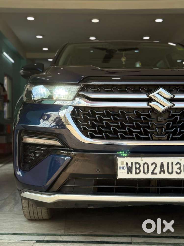 Maruti Suzuki Invicto Alpha Plus 7str, 2023, Petrol