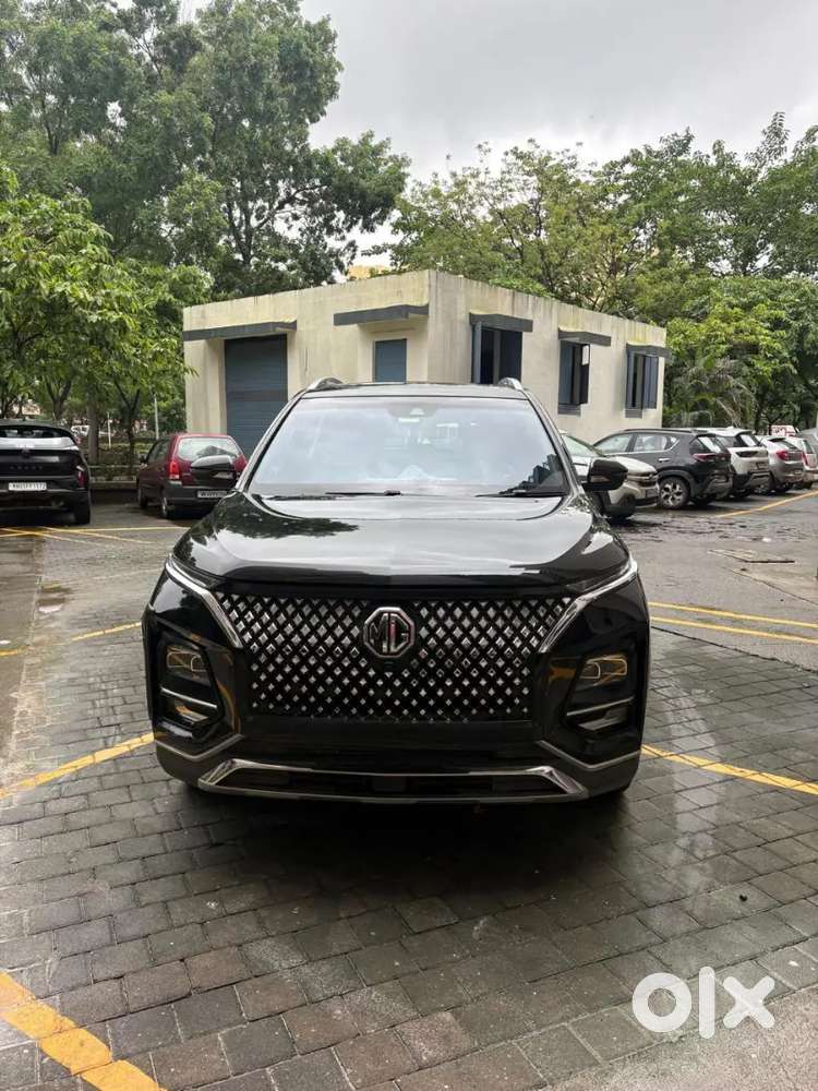 Mg Hector 5 Seater Savvy Pro 2024 Petrol Turbo Cvt Automatic