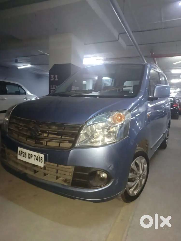 Maruti Suzuki Wagon R 2012 Petrol 76000 Km Driven