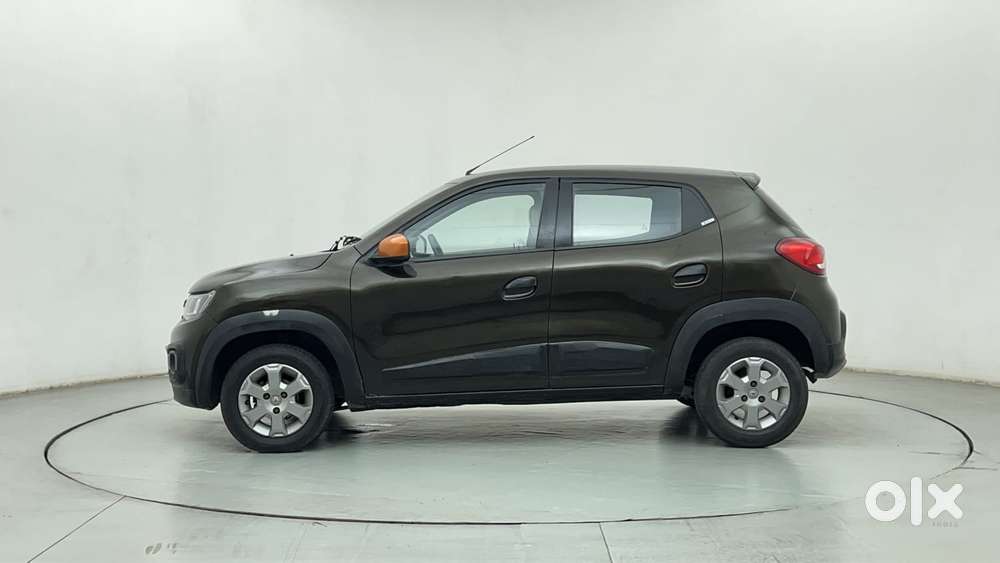 Renault Kwid 2019-ongoing 1.0 Climber Amt, 2017, Petrol