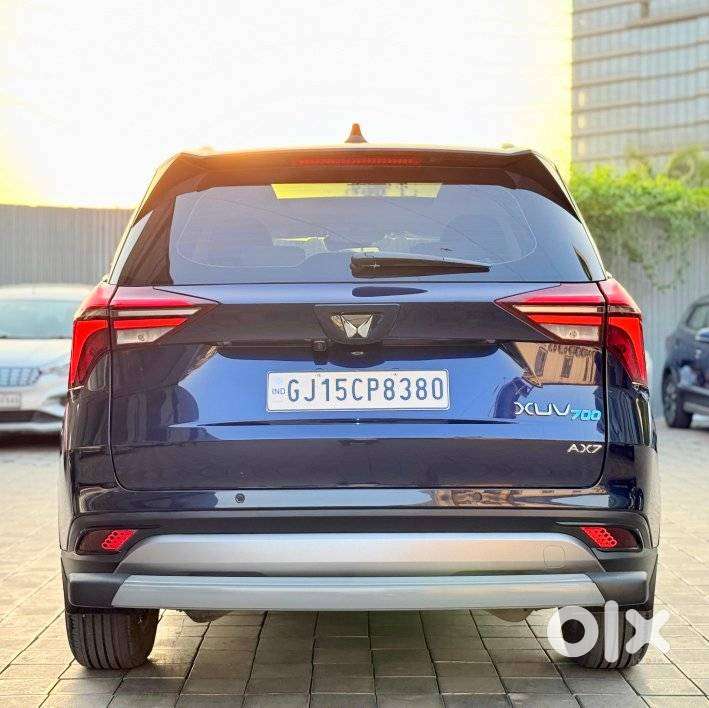 Mahindra Xuv700 2.2 Ax 7 Diesel At Str, 2024, Diesel