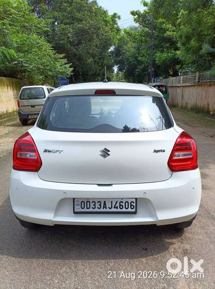 Maruti Suzuki Swift Vxi 1.2 Abs Bs-iv, 2023, Petrol