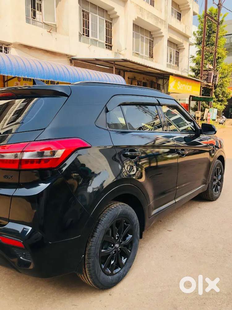 Hyundai Creta Diesel Manual 2020 Model