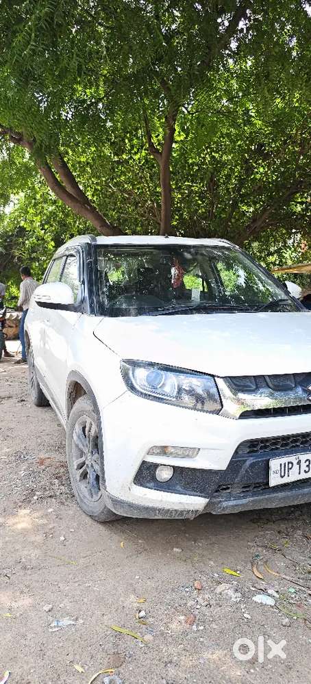 2019 Maruti Suzuki Brezza Zdi Amt