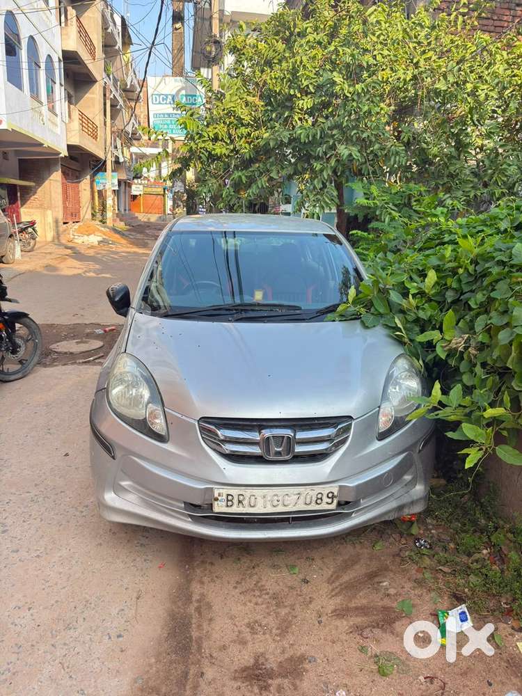 Honda Amaze Diesel Manual 2014