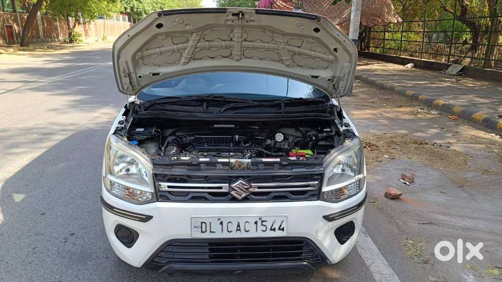 Maruti Suzuki Wagon R 1.0 2019-2022 Lxi Cng, 2019, Cng & Hybrids