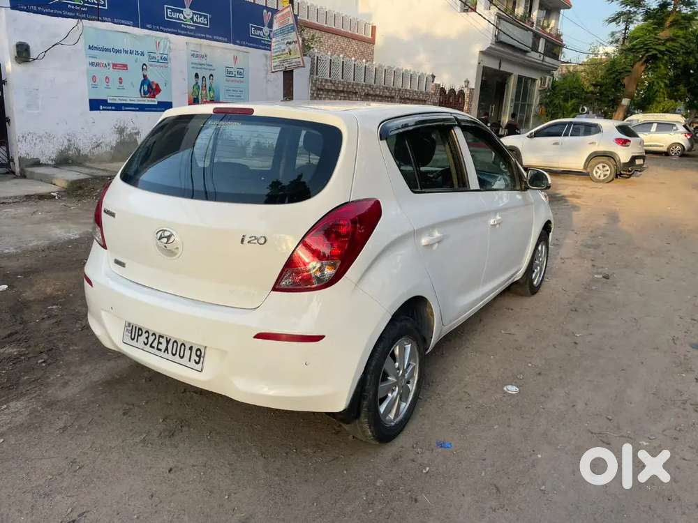 Hyundai I20 1.2 Spotz 2013