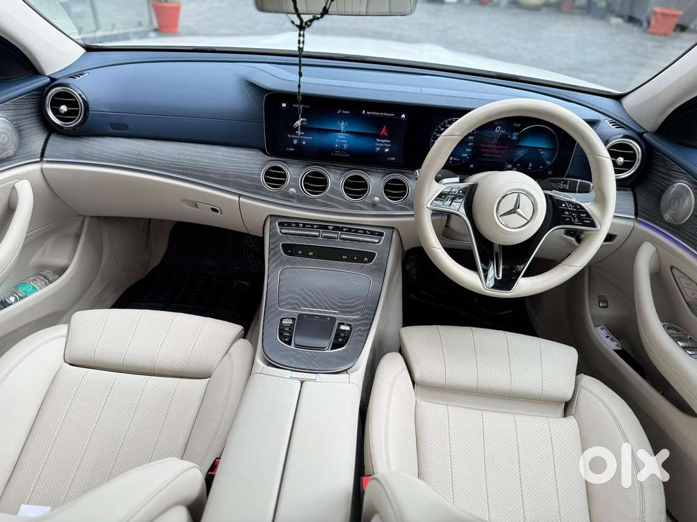 Mercedes-benz E-class E 220d Exclusive, 2023, Diesel