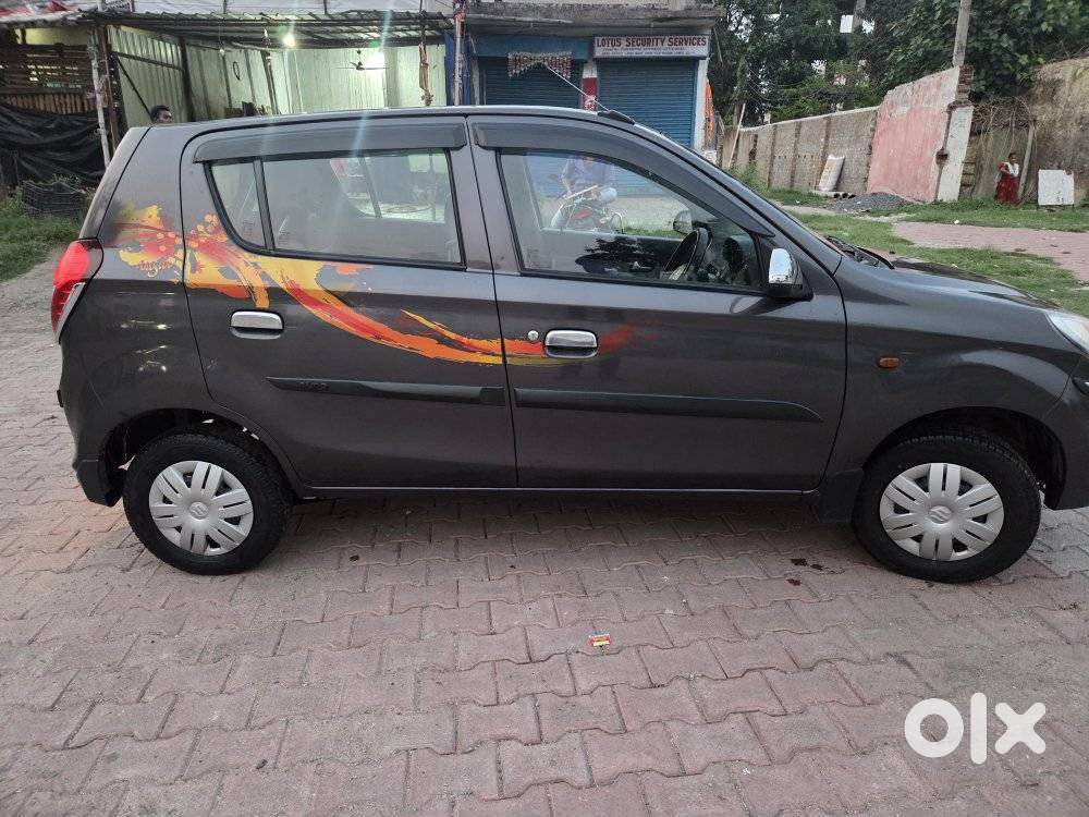 Maruti Suzuki Alto 800 Vxi, 2018, Petrol
