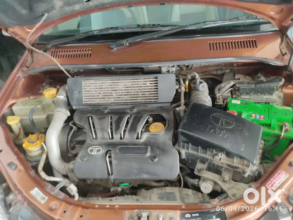 2013 Tata Indigo Turbo Diesel 84000 km
