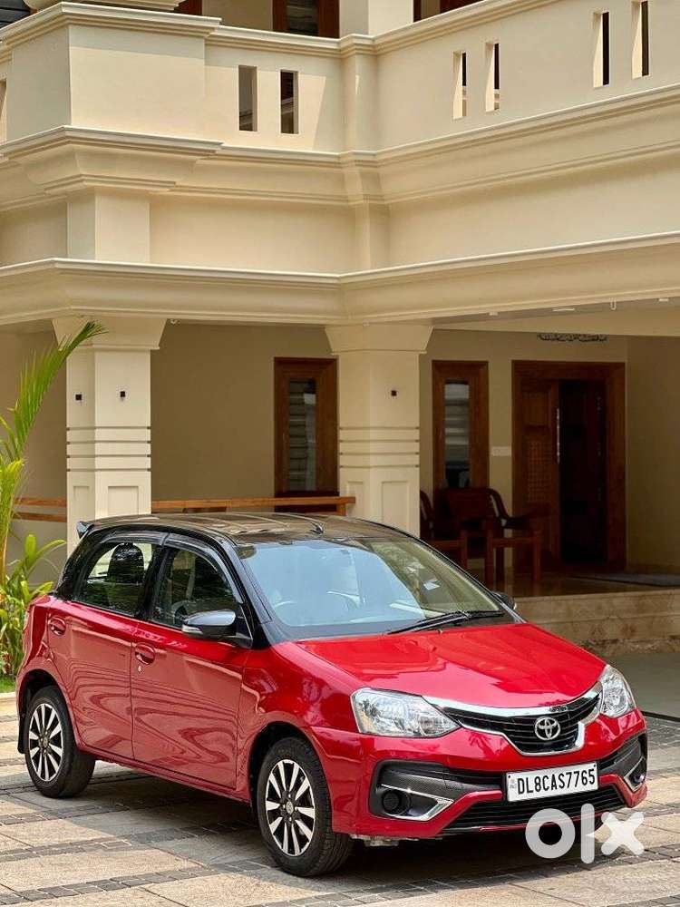 Toyota Etios Liva 1.4 Vxd Dual Tone, 2017, Diesel